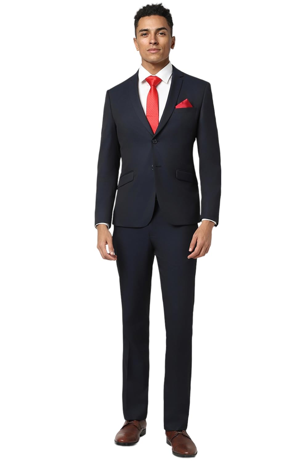Men Two Piece Suit-image-25
