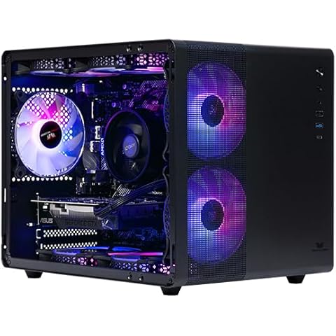 Veno Scorp Gaming PC with Ryzen 5 Cover