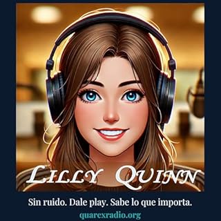 QuarexRadio Resumen Diario Audiolibro Por Peter Nehl arte de portada