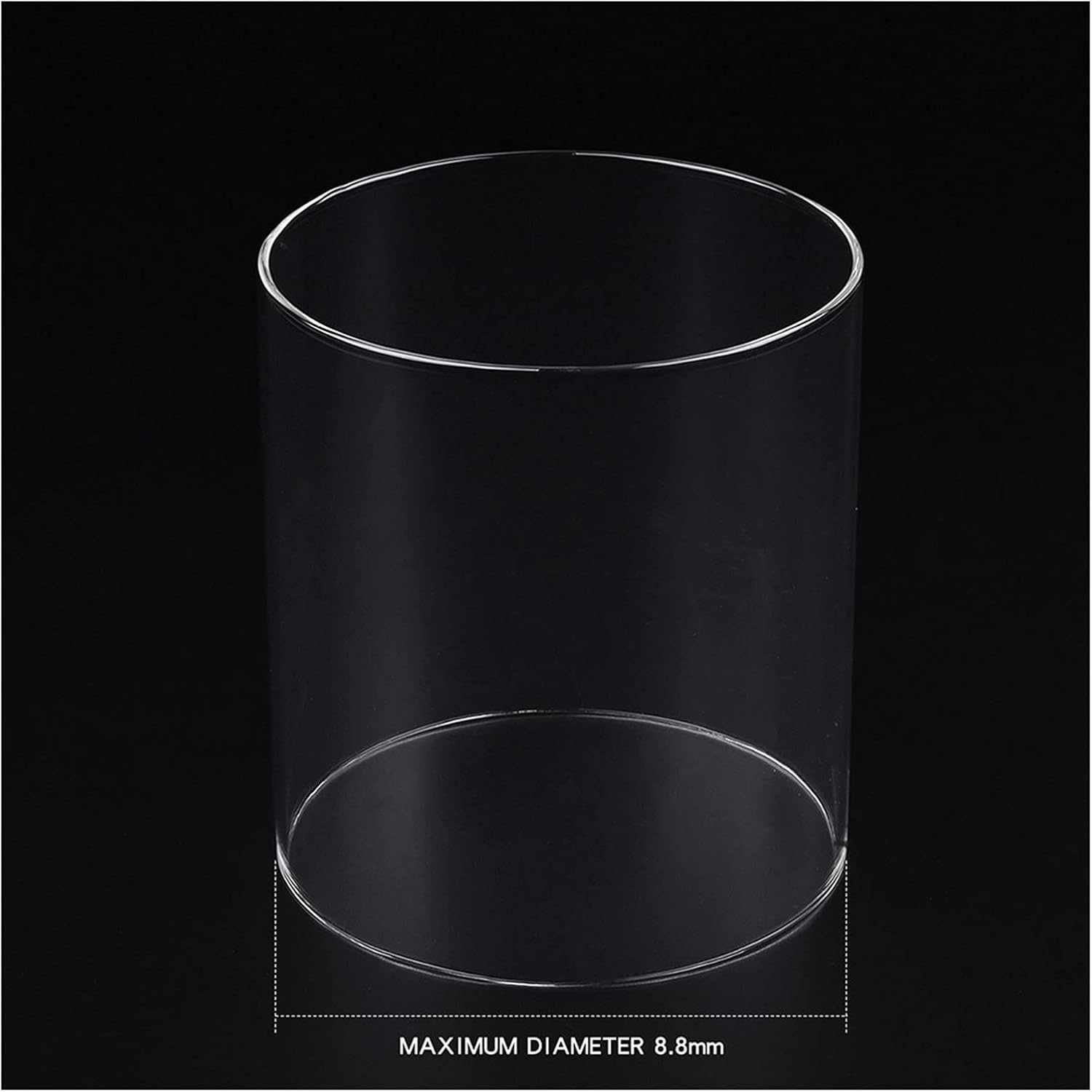 HK500 HK250 HK150 Lantern Oil Lamp Glass Lampshade Outdoor Camping