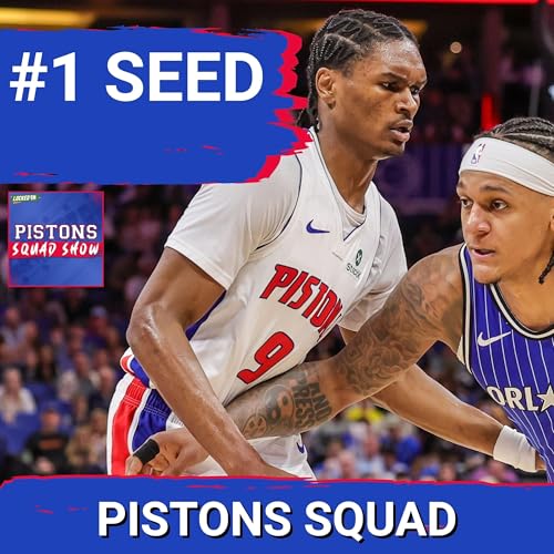 Pistons SQUAD SHOW: Detroit Pistons FALL To Orlando Magic, 3 Games Left: Focus Shifts To Postseason