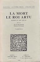 La mort, le roi artu B0000DL90N Book Cover
