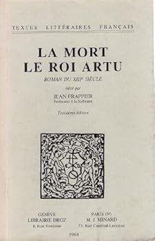 Paperback La mort, le roi artu [French] Book