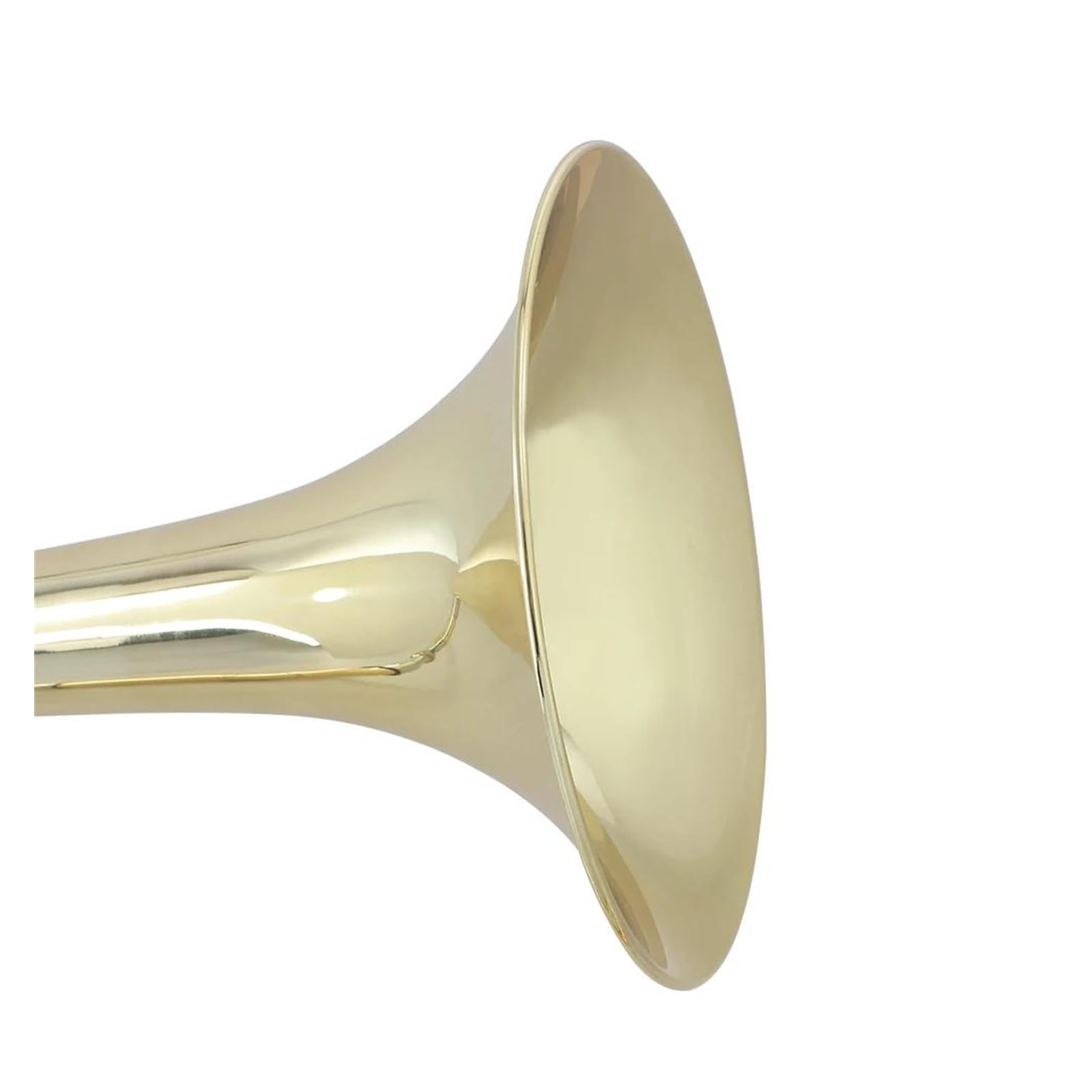 Puzon Zestaw instrumentów Bb Alto Trombone miedziowany dla początkujących