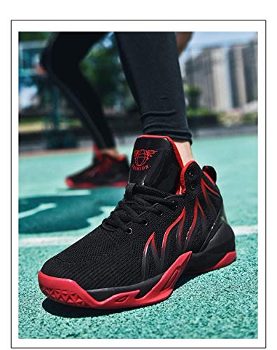 Summer New Men's Shoes Casual Basketball Sports Shoes Large Size Trendy Shoes Running Shoes Student Men's Shoes4