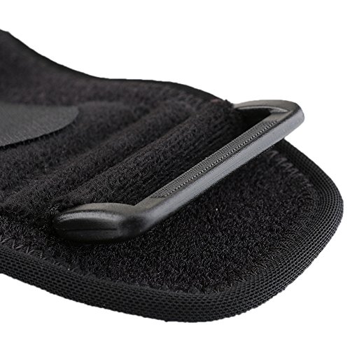 Apoio de Ombro, Andoer 1pcs ombro esquerdo/direito único ombro esquerdo/direito suporte de ombro cin