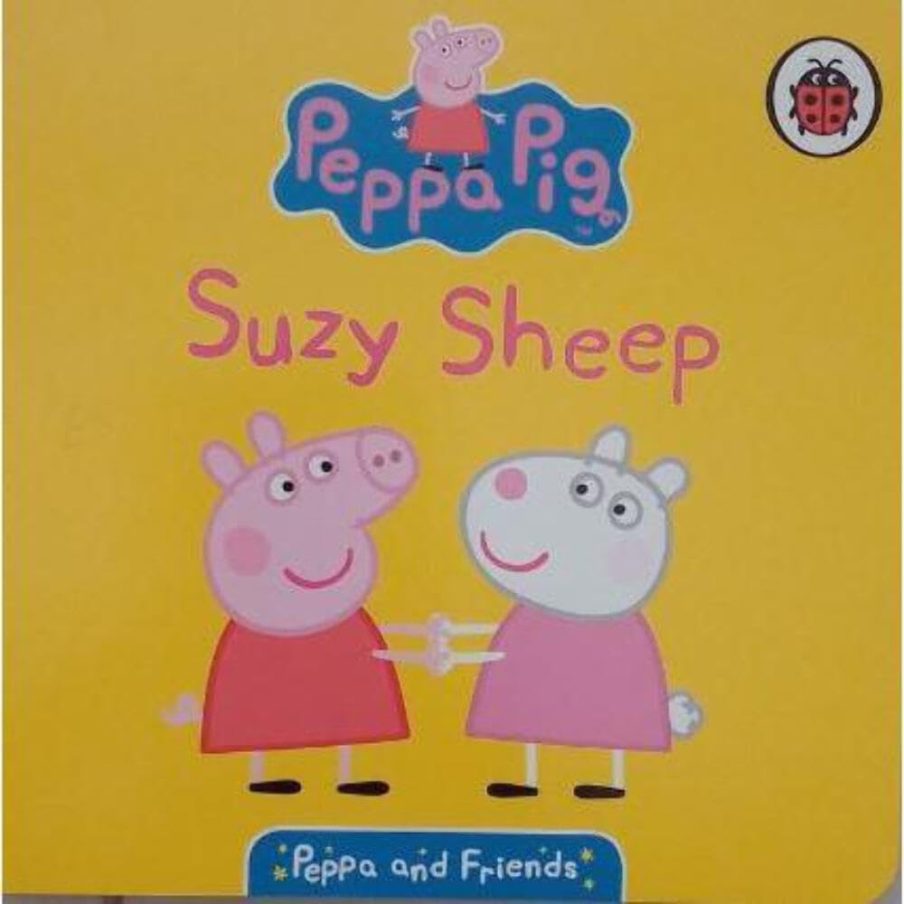 Peppa & Friends: Suzy Sheep, None, New,