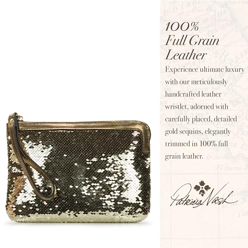 Image of Patricia Nash Cassini Wristlet Purses for Women - Clutch Purses for Women