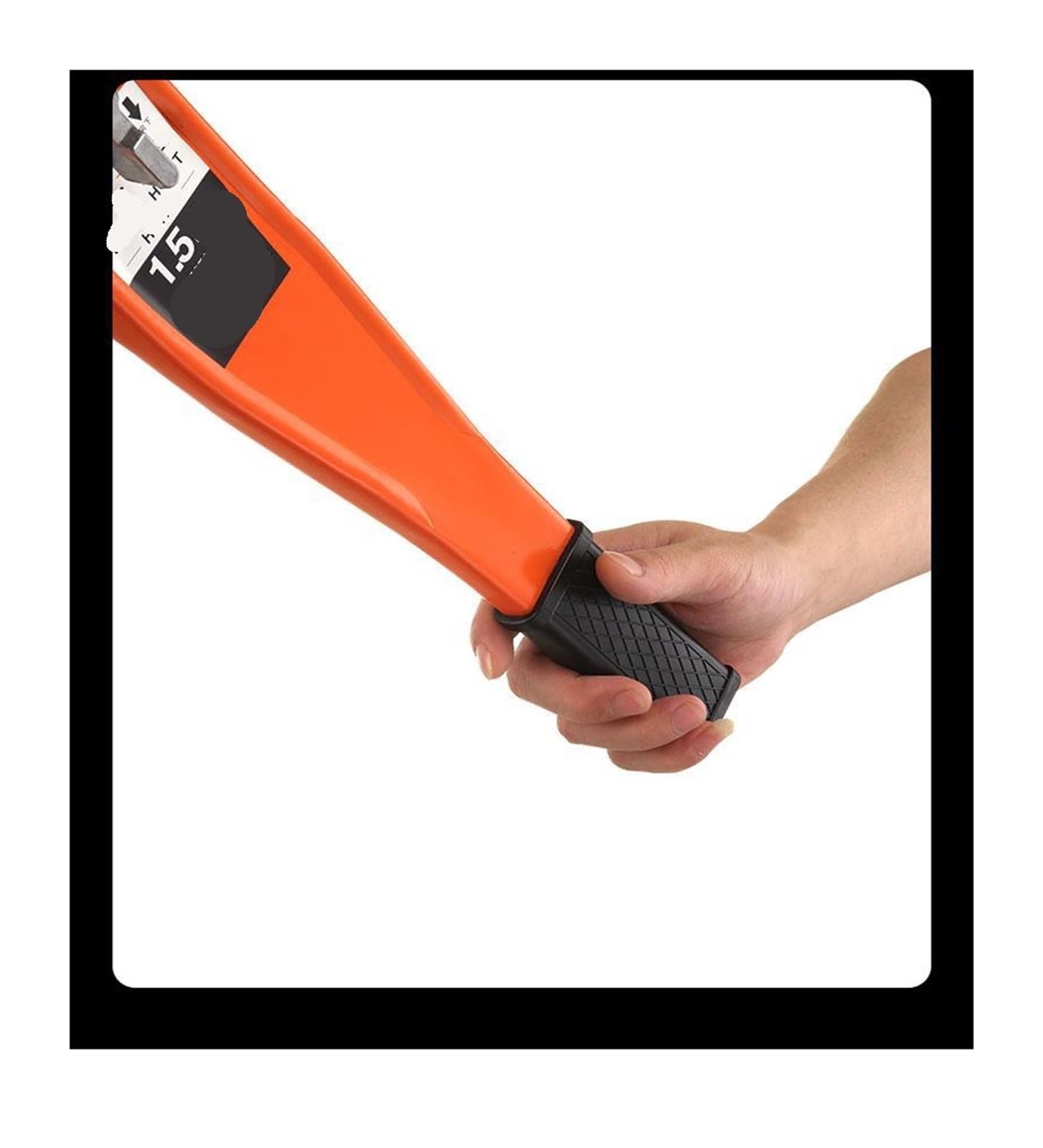 Kettenzug, 1,5-Tonnen-Handkettenzug Vital Handhebelblock für Garagenlager