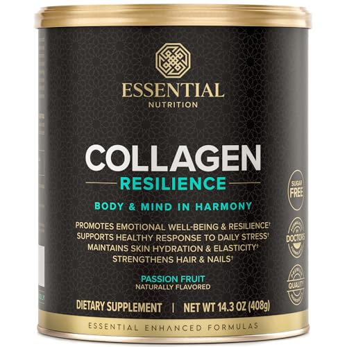 Colágeno Essential Nutrition 408gr