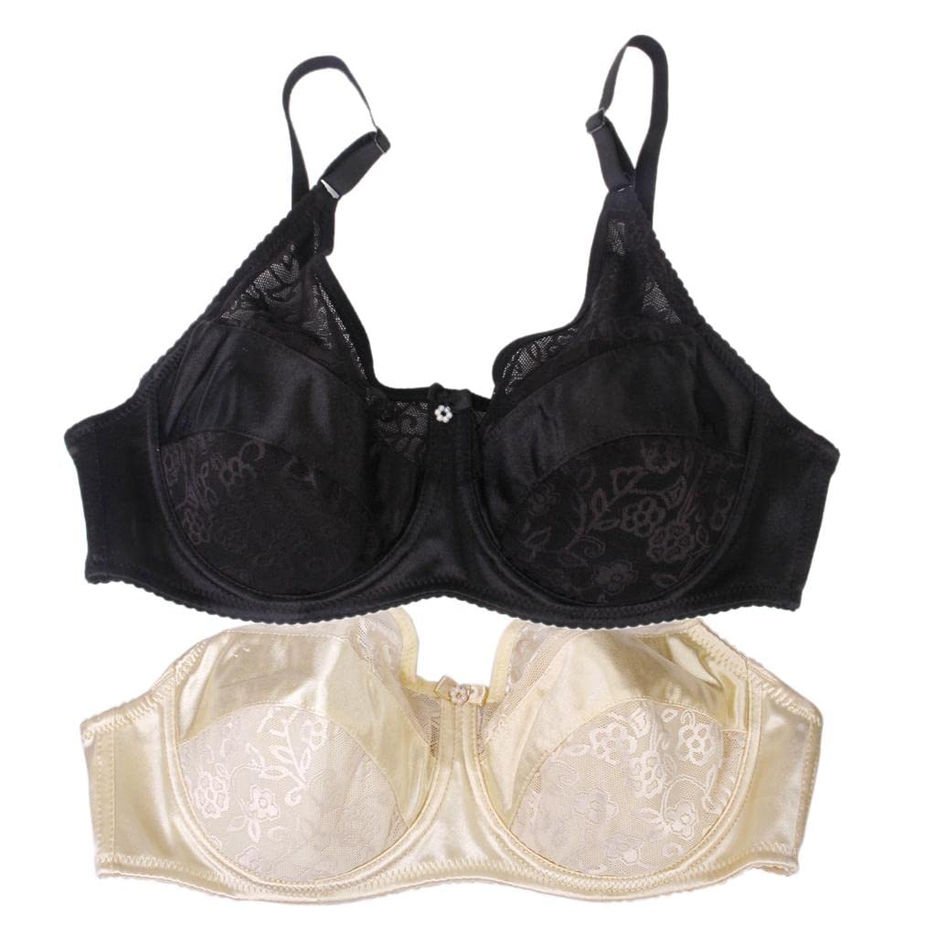 Special Pocket Bra for Fake Silicone dresser Mastectomy 40-Clothing, Shoes & Accessories - Womens Clothing - Intimates & Sleep - Bras & Bra Sets