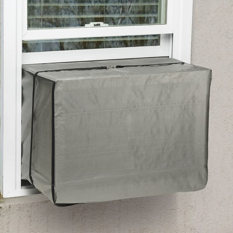 Rocky Mountain Goods Window AC Cover Outside (28"x20"x30")