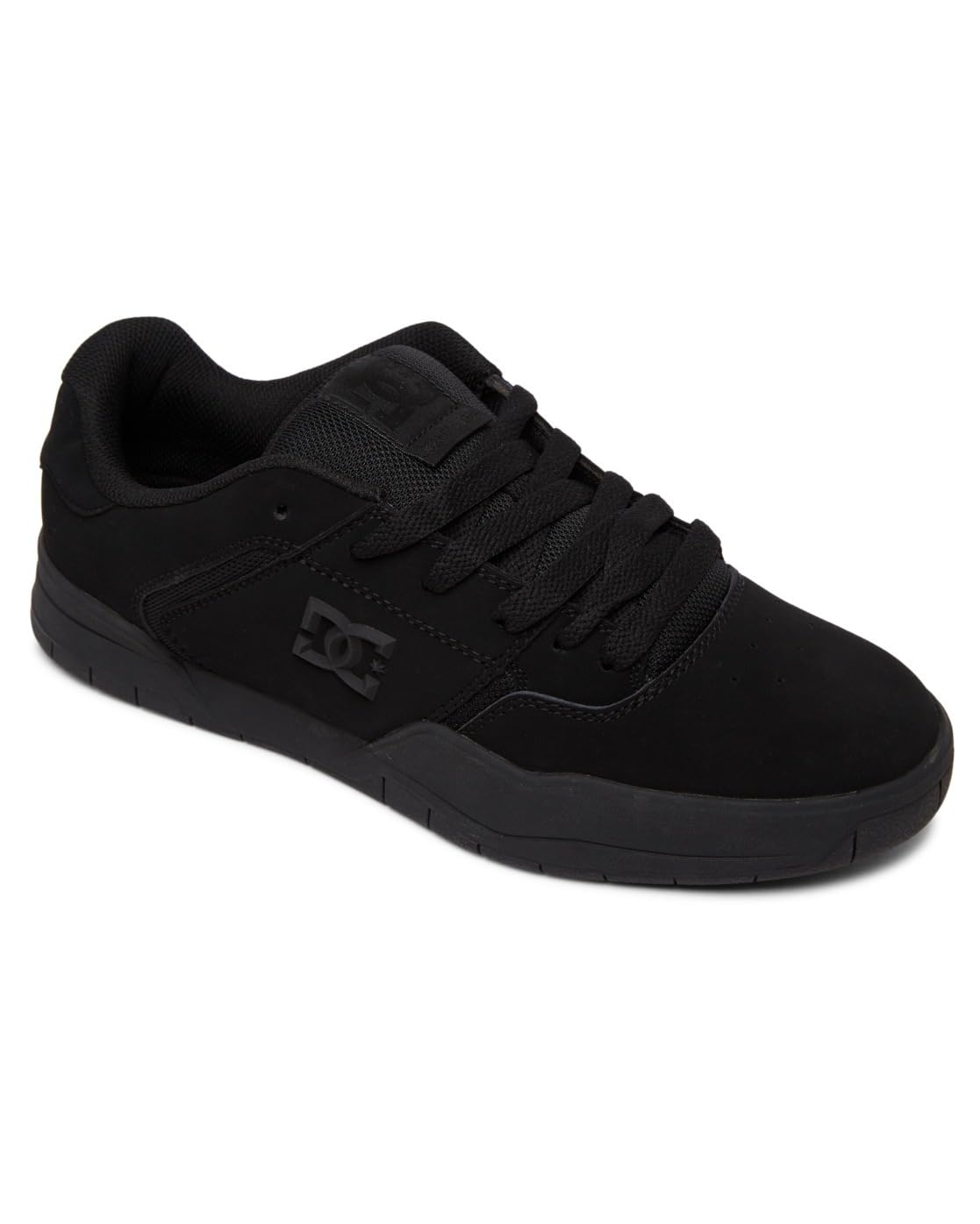 Dc Shoes Men's Noir Sneakers Central
