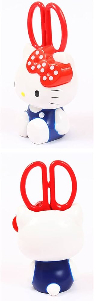 スプリングフェア キティ はさみスタンド ♡新品♡サンリオキティ