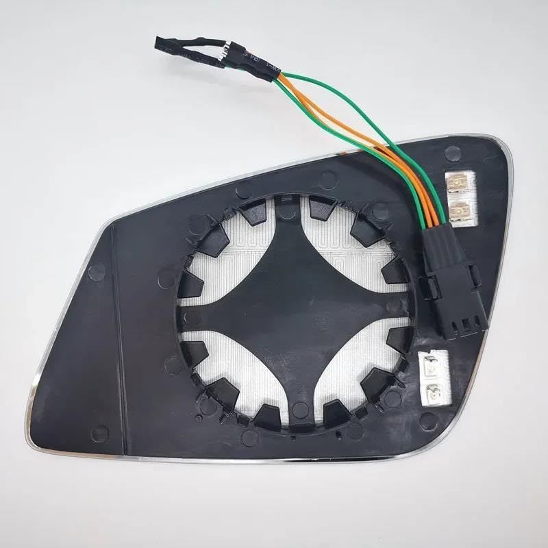 Verre rétroviseur cassé pour BMW F20 F30 F10 miroir droit 4pins - 5