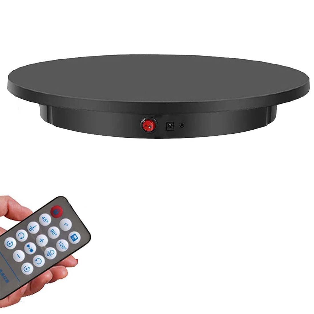 Amazon.co.jp: プロフェッショナル電動ターンテーブル 60cm/23.6インチ