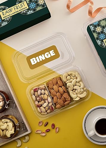 Image of Dry Fruits Combo Pack Dry Fruits And Nuts Dry Fruit Gift Hamper Dry Fruits Box Snack Box Pack of 3 DryFruits Cashew Almond Pistachios