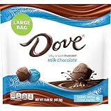 DOVE PROMISES Milk Chocolate Candy, Individually Wrapped, 15.8 oz Bag