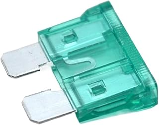 10 Pieces/Batch 30A Fuse Sheet Standard Suitable for Cars, Boats and Trucks