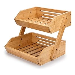 G.a HOMEFAVOR Large Bamboo...