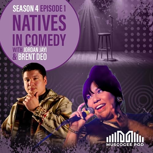 Natives In Comedy: With Jordan Jayi & Brent Deo