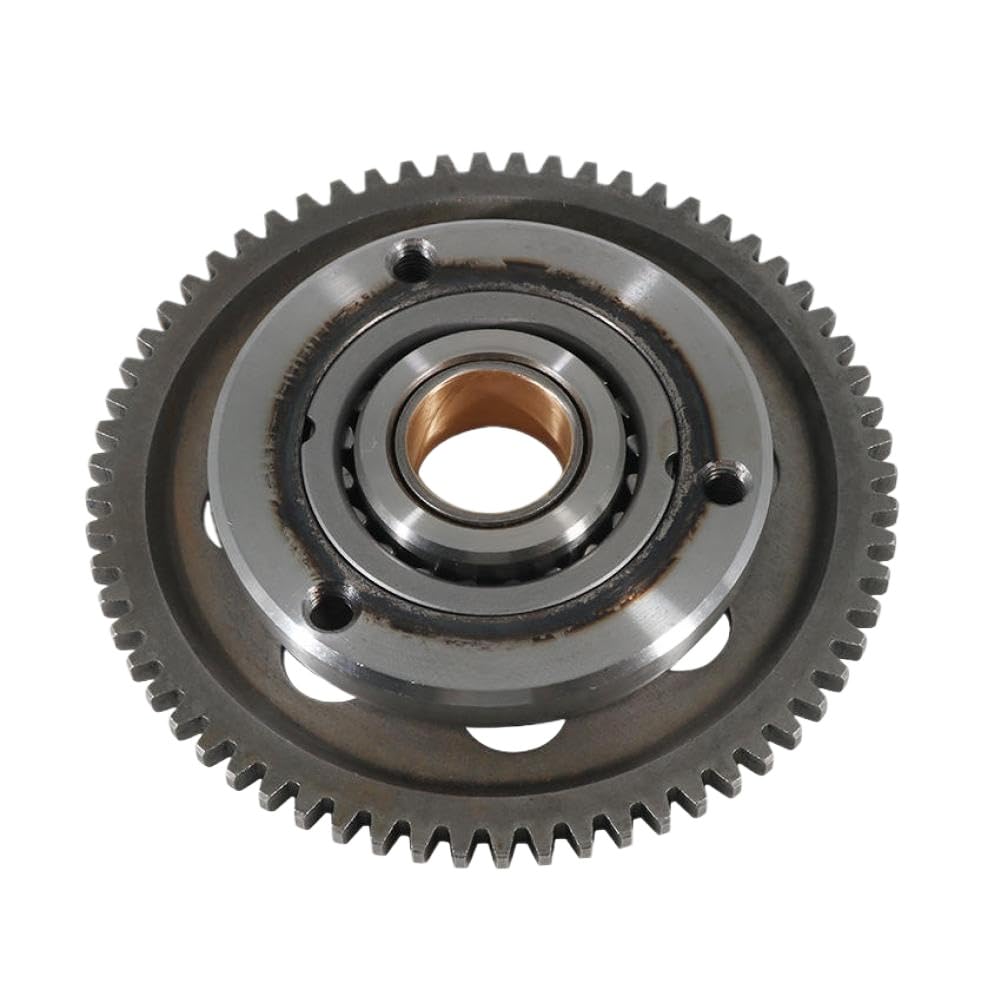 Starter Clutch Gear Compatible with ATV 250 325 Target 325 Replacement for 923258 923411 Clutch Body