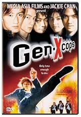 Image of Gen X Cops DVD 2000 WS. Brand catalog list of TSENICHOLAS. 