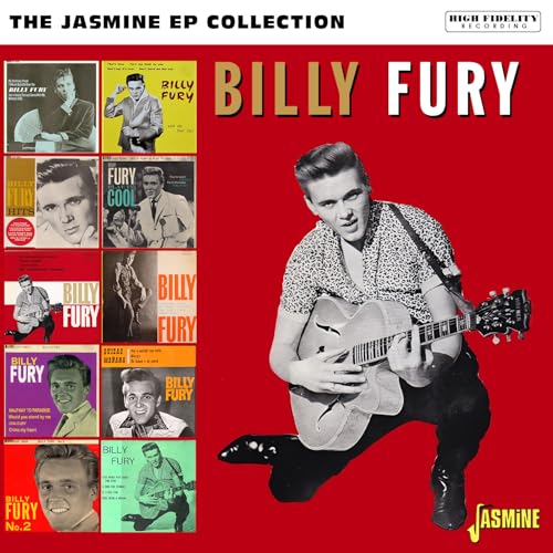 The Jasmine Ep Collection
