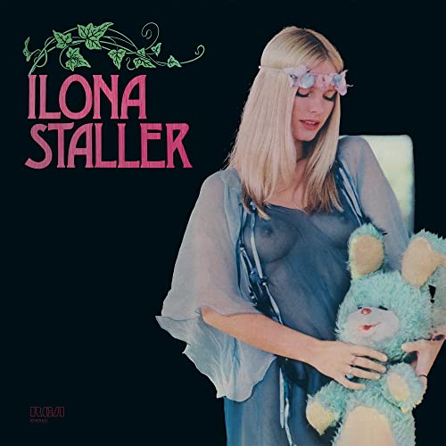 Ilona Staller