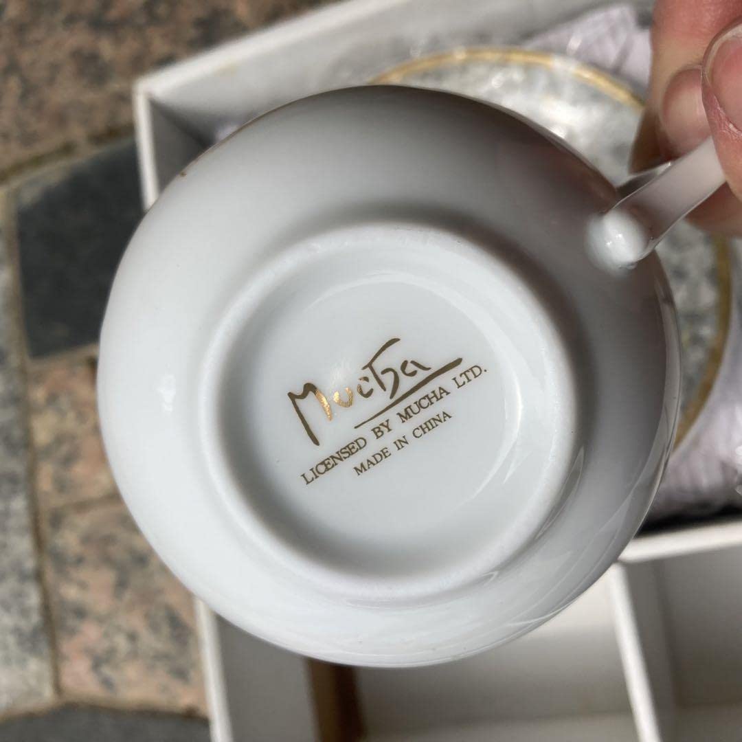Mucha デザイン 食器セット Mucha デザイン 食器セット