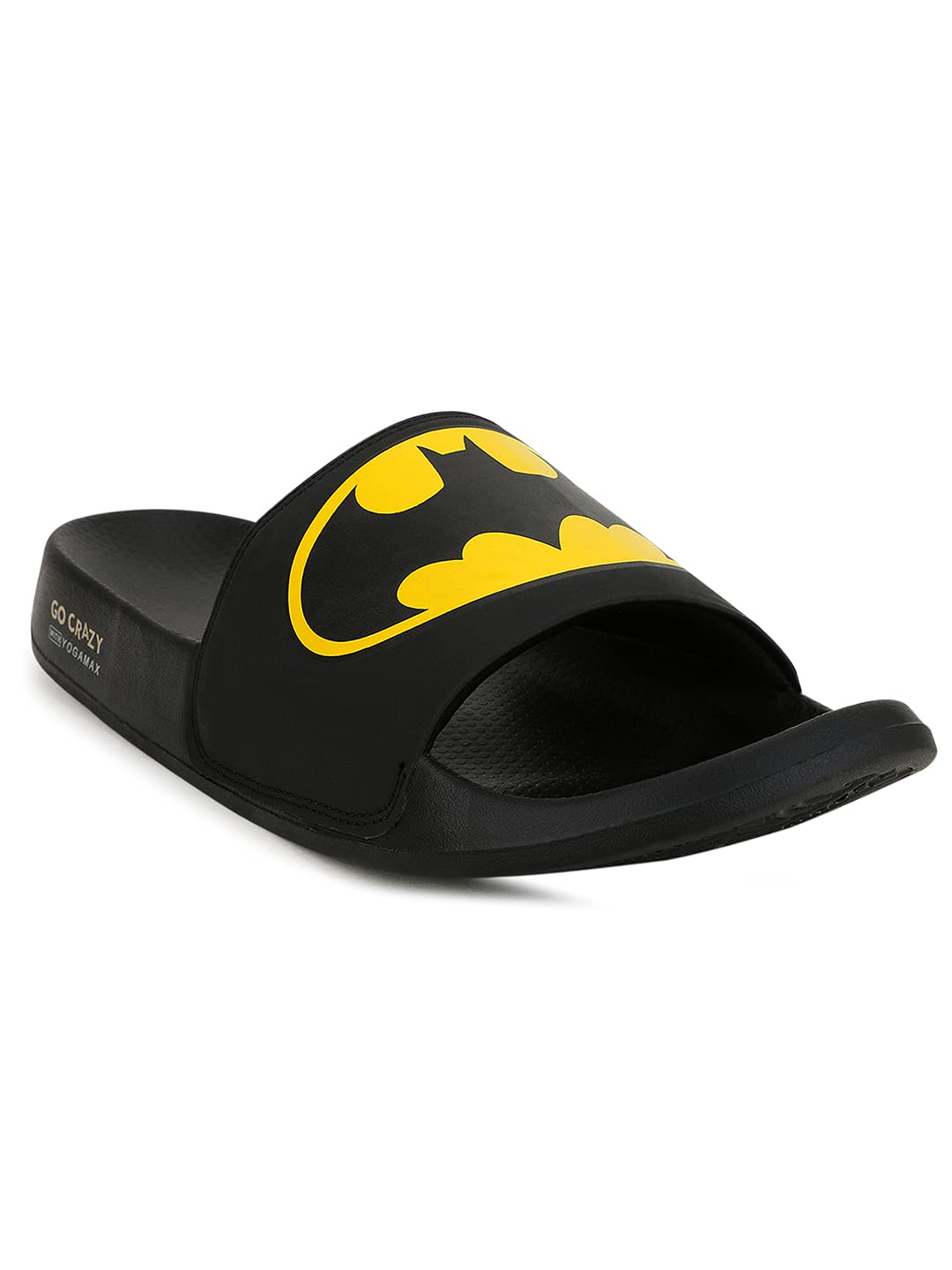 Campus Mens JL-003 BLK Slippers - 10UK/India JL-003 (B09D9TZQJ6) Amazon Price History, Amazon Price Tracker