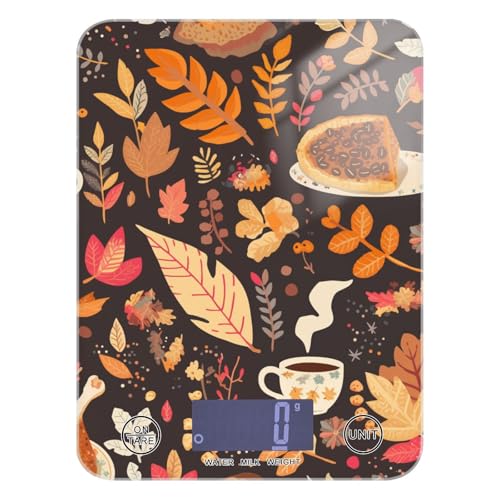 Bilancia digitale per alimenti da cucina con display LCD da 5 kg/5 g, con display LCD da 5 kg, bilancia digitale con 4 unità per cottura espresso Keto pesa para comida