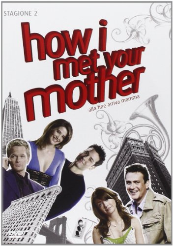 How I Met Your Mother Stg.2 Alla Fine Arriva Mamma (Box 3 Dvd)
