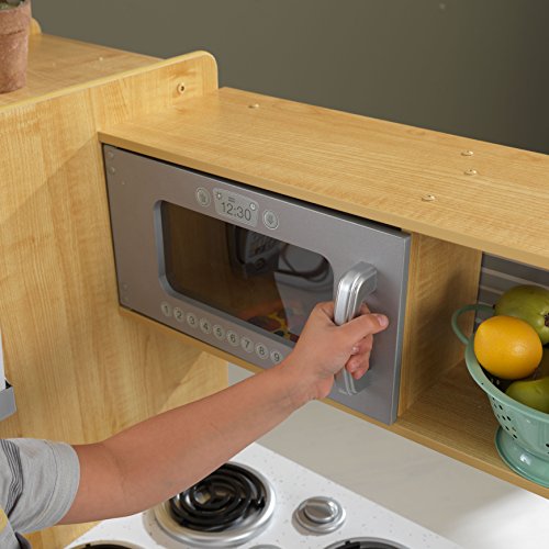 KidKraft Uptown Natural Kitchen - Image 10