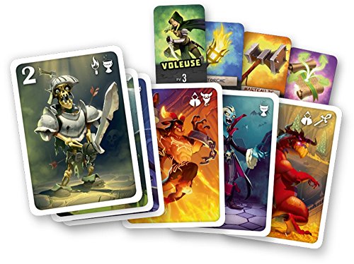 Set of 2 Games: Welcome to the dungeon + Welcome back to the dungeon + 1 Yoyo Blumie, Welcome + Welcome Back - Image 2