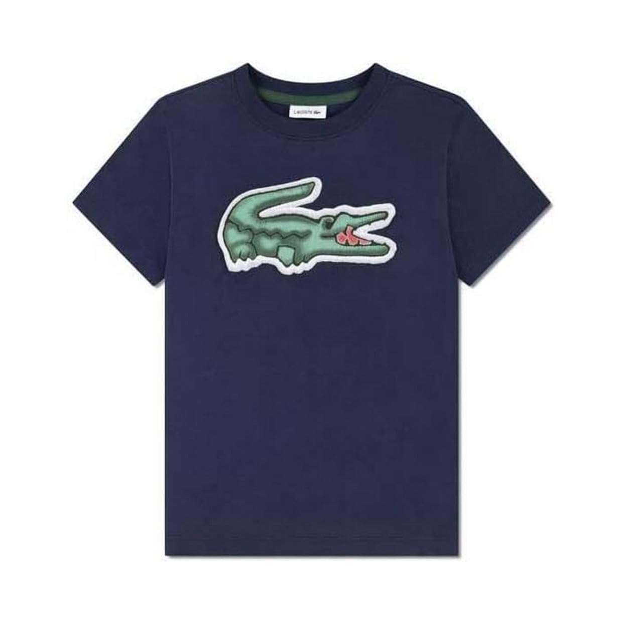 Lacoste Lcb Puff Camiseta Niños (Pack de 1)