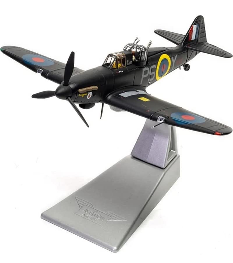 Amazon | Corgi Boulton Paul Defiant Mk I RAF No.264 Sqn N1801