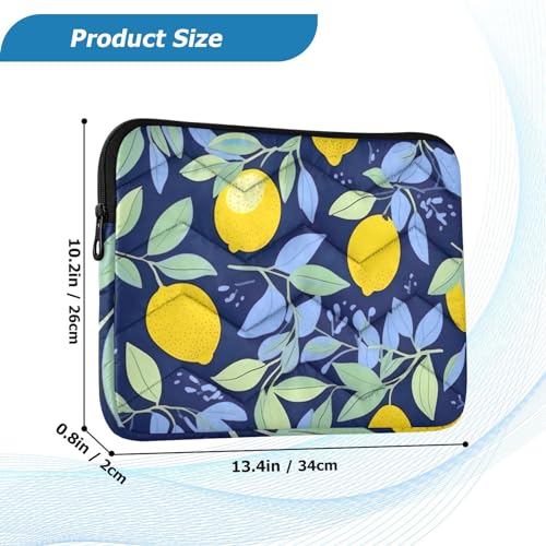 Funda para portátil 13-14 pulgadas colorida y resistente miniatura 3