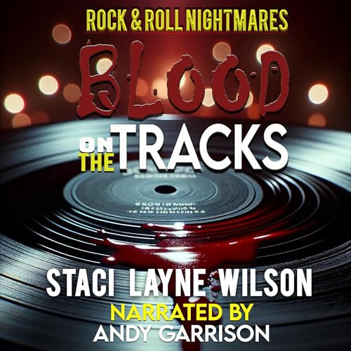 Blood on the Tracks by Staci Layne Wilson episode artwork