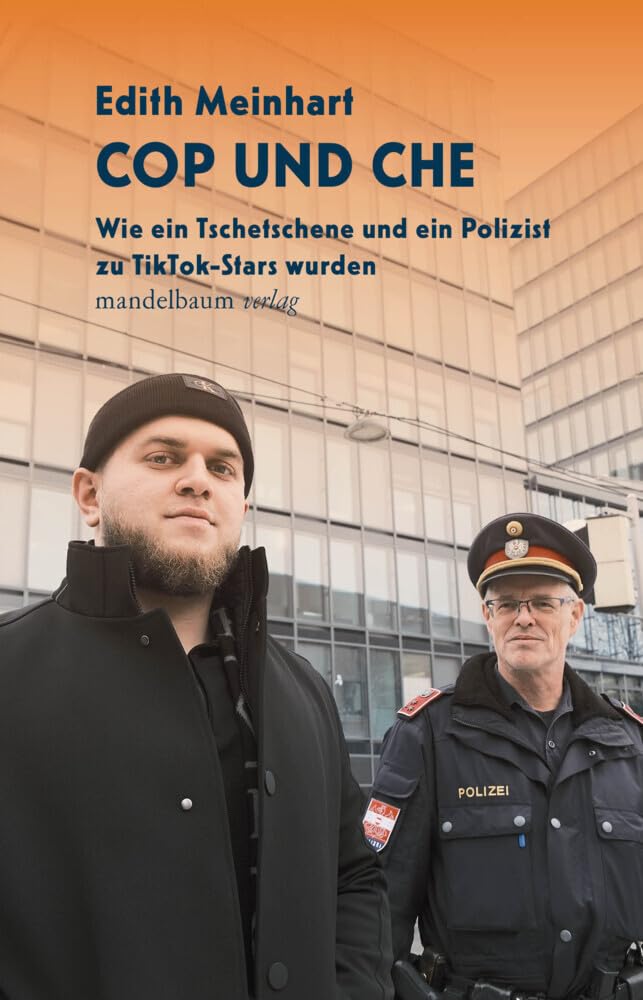 Cop und Che: Wie ein Tschetschene und ein Polizist zu Tiktok-Stars wurden