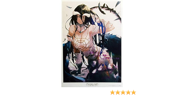 キャラクターグッズ 劇場版 オーバーロード 入場者特典 ポートレート アルベド 不死者の王 キャラクターグッズ 劇場版 オーバーロード 入場者特典 ポートレート アルベド 不死者の王