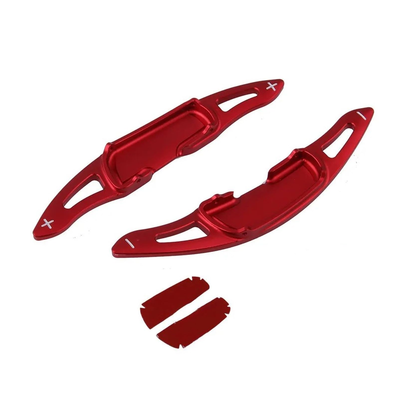 Xxiucj One Color Car Paddle Shifter Extensions For Mazda For 3 For Axela For 6 For Atenza For Mx-5 For Cx-4 Aluminum Steering Wheel Shift Paddle Shifter