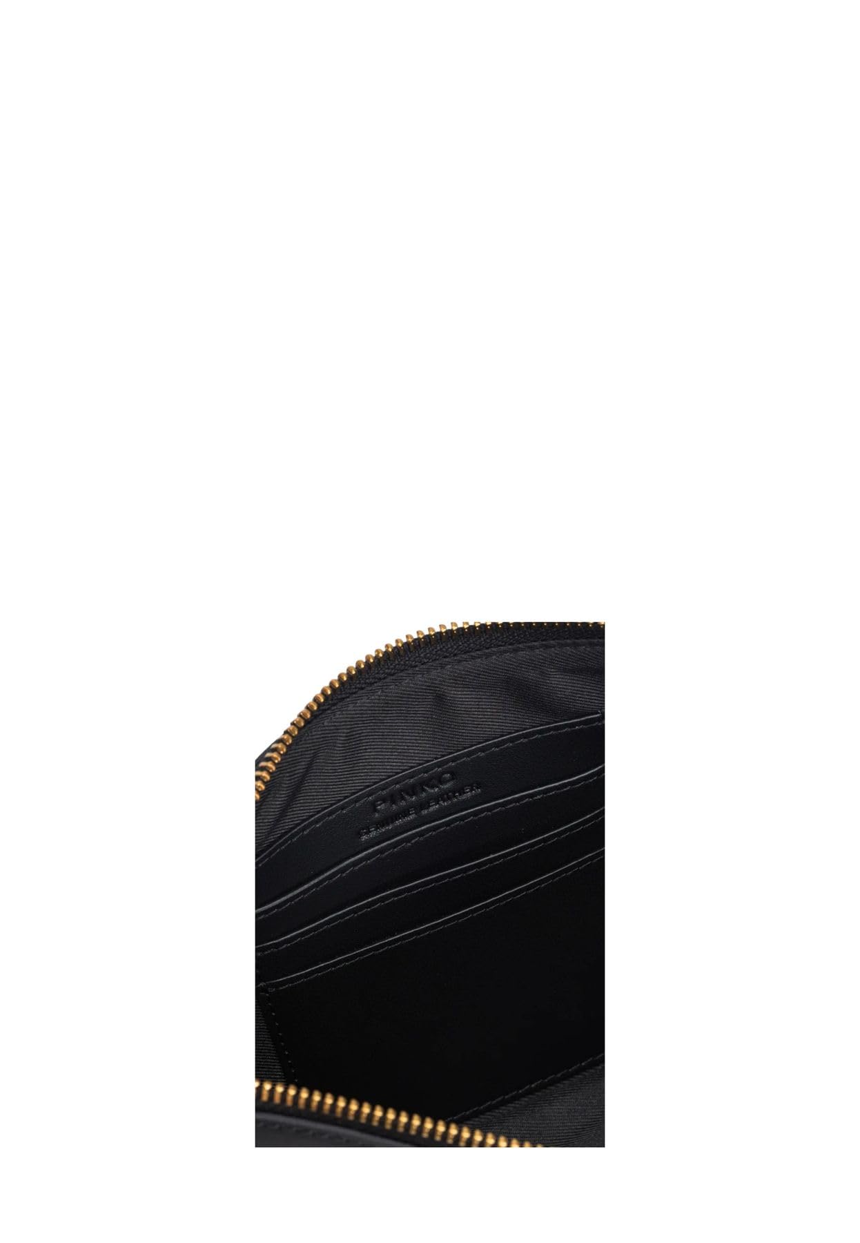Pinko - Horizontal Flat Vitello Seta, Borsa Donna
