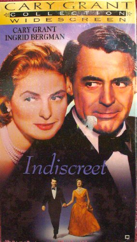 Indiscreet (1958)