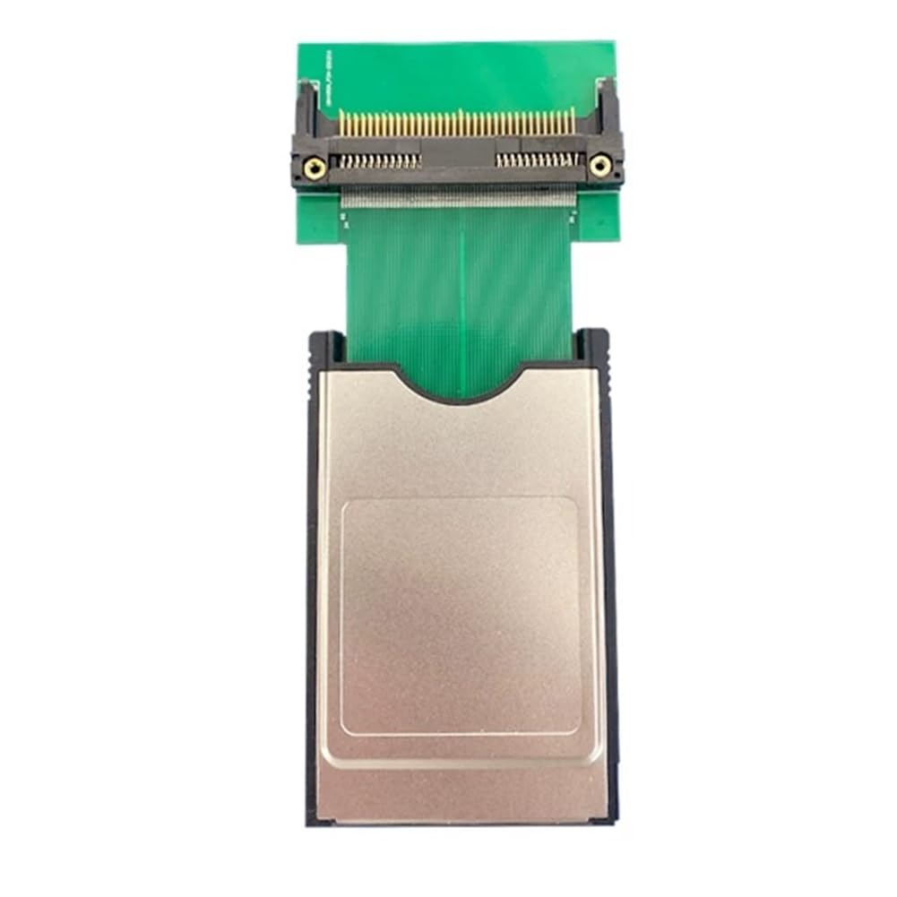 Adattatori di Estensione PCMCIA 68Pin 60x140mm Strumento di Lettura per Schede di Memoria PC Disco Duro Inserto Protezione NIC