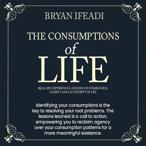 Page de couverture de Consumptions of Life