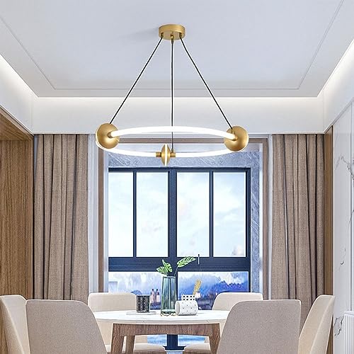 Suspension LED design scandinave en fer noir pour éclairage de restaurant - 3