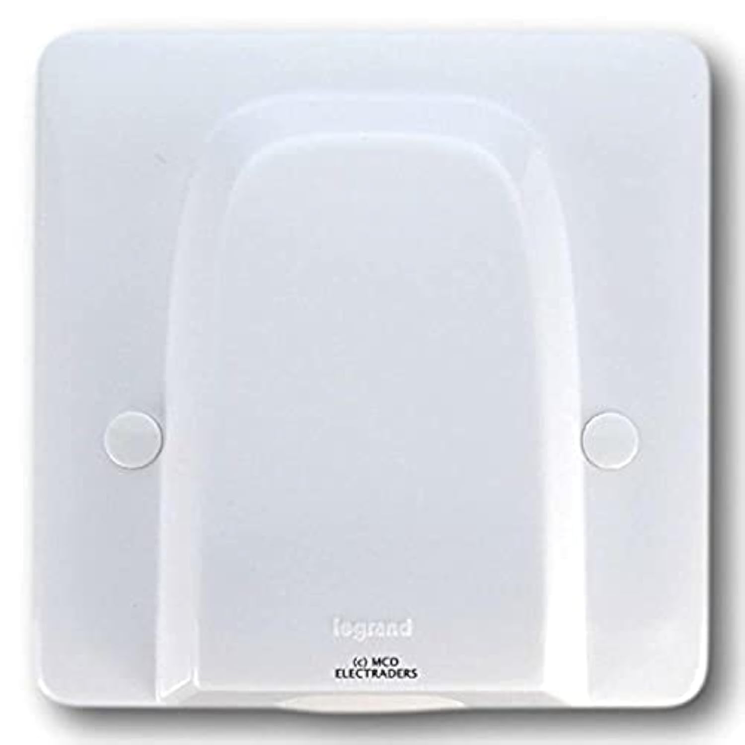 Cable Outlet Synergy with Terminal Block 730026-45A 250V~ White