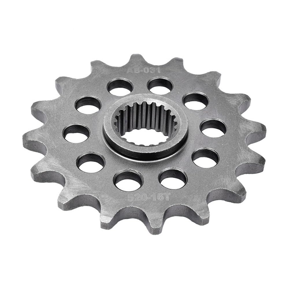 Pignon avant 16T pour chaîne 520 de moto 310 GS et 310 R 2016-2022