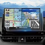 WEIPIN 強化ガラス 保護フィルム パナソニック CN-F1X10C1D ストラーダ ナビ フィルム 傷防止 低反射 高感度タッチ CN-F1X10BD / CN-F1X10D / CN-F1X10BLD / CN-F1X10LD 10型 10インチ 保護フィルム 9H 自己吸着 HydroAg+ フィルム パナソニック ストラーダ アクセサリー カー用品